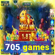 705 games